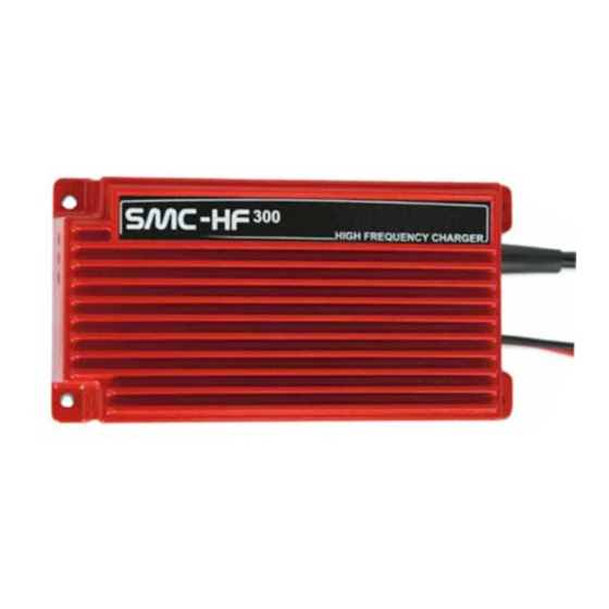 MicroPower SMC-HF 100 Instrucciones De Uso