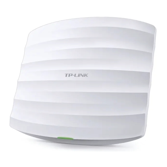 TP-Link EAP320 V1 Manuales