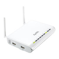 Zyxel NBG4615 Guia De Inicio Rapido