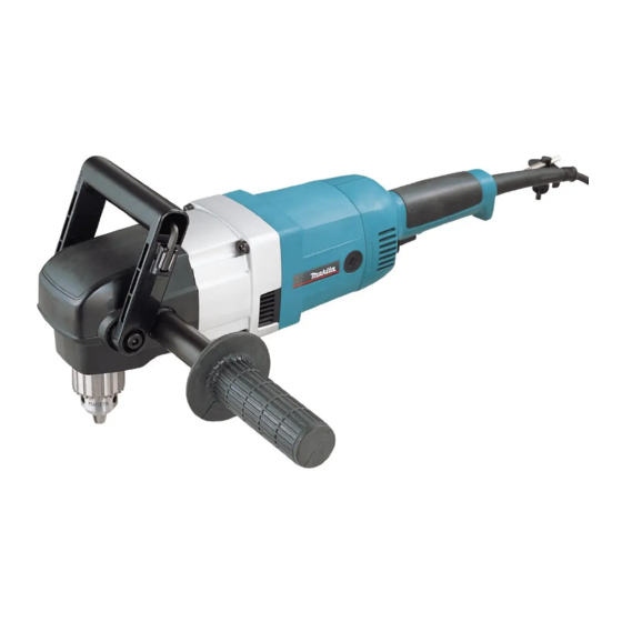 Makita DA4031 Manuales