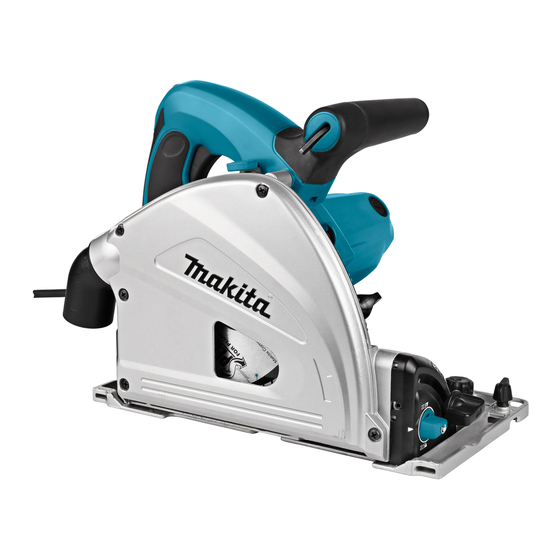 Makita SP6000 Manual De Instrucciones