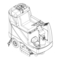 Fregadoras Nilfisk Advenger BR 600S Serie Instrucciones De Uso
