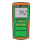 Termómetros Extech Instruments EasyView EA11 Manual Del Usuario
