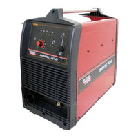 Lincoln Electric INVERTEC PC 105 Manual De Instrucciones