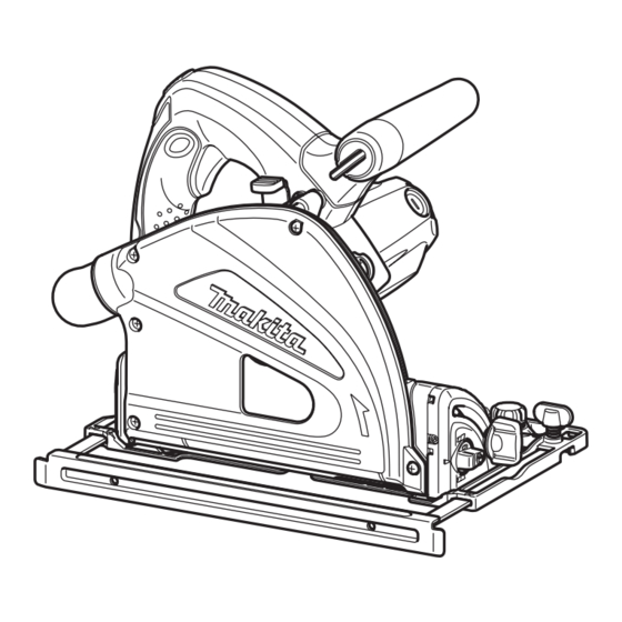 Makita SP6000 Manual De Instrucciones