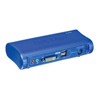 TRENDnet TK-204UK Guia De Inicio Rapido
