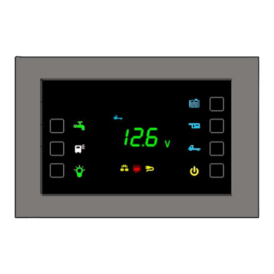 Nordelettronica NE274-FV Instrucciones Para El Uso