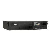 Tripp-Lite SMART 1050 RM Manual De Operación