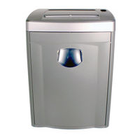 Fellowes PS80C-2 Manual Del Usuario Y De Mantenimiento