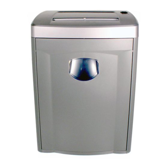 Fellowes PS70-2 Manual Del Usuario Y De Mantenimiento