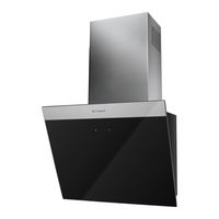 Faber VANITY EG6 BK A80 Manual De Uso
