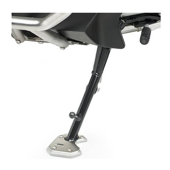 GIVI ES5113 Instrucciones De Montaje