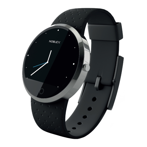 Noblex GoWatch Manual