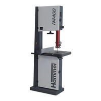 Hammer N3800 Manual De Instruccion