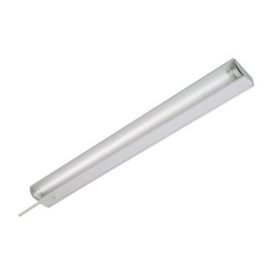 Good Earth Lighting G9713-T5-WHES-I Guia De Inicio Rapido