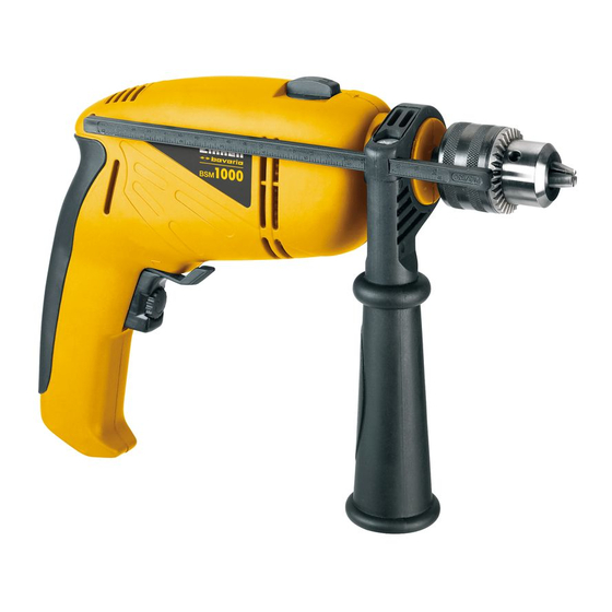 EINHELL Bavaria BSM 1000 Instrucciones Para El Uso