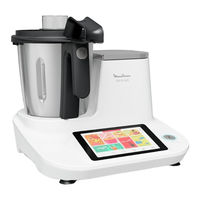 Moulinex Click&Cook HF506 Manual De Instrucciones