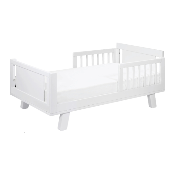 Babyletto M4299 Manuales