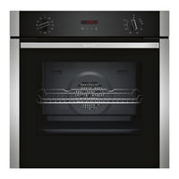 NEFF B2ACG7A.0 Instrucciones De Uso