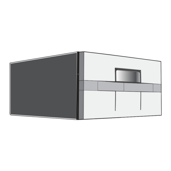 Vitrifrigo D20A Manual De Instrucciones