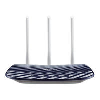 Tp-Link Archer C20 V6 Guía De Instalación Rápida