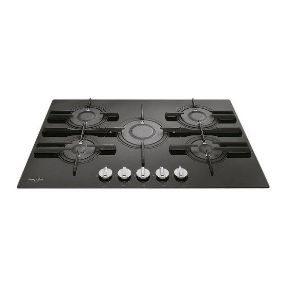 Hotpoint Ariston DD 751 P Manual De Instrucciones