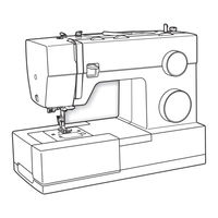 Singer HD6360 Manual De Instrucciones