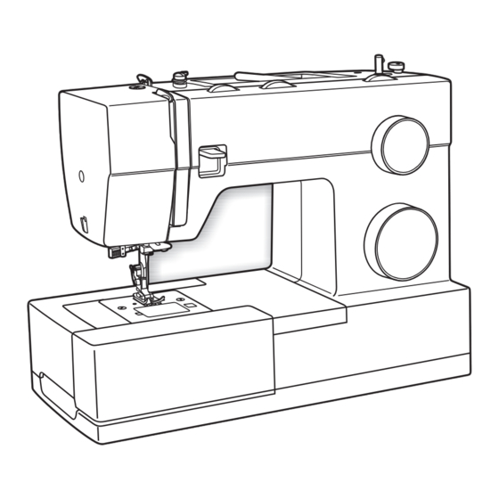 Singer HD6360 Manual De Instrucciones