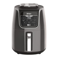 Ninja MAX XL AF160 Series Manual Del Usuario