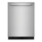 Frigidaire FGID2476SF - Manual del lavavajillas integrado de 24