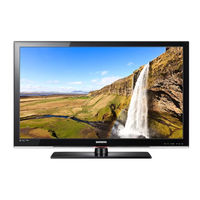 Samsung LN40C540 Manual De Usuario
