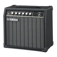 Yamaha F-20 Manual Del Propietário