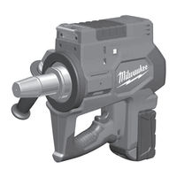 Milwaukee M18 Manual Original