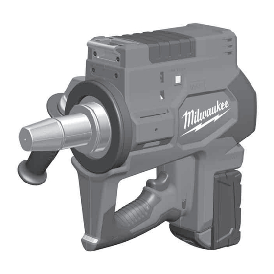 Milwaukee M18 ONEBLPXPL Manual Original