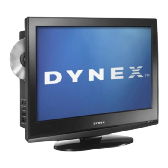 Dynex DX-24LD230A12 Guia Del Usuario