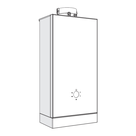 Bosch Therm 6000i S GWH 12 CTD F5 E Serie Manual De Instalacion Y Uso