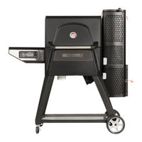 Masterbuilt MB20041020 Manual De Instrucciones