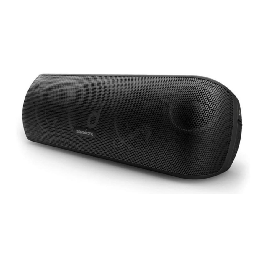 Anker Soundcore Motion Plus