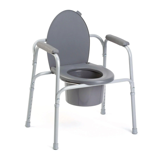 Invacare 9610 Manual Del Usuario