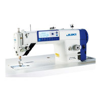 JUKI DDL-8000A Precauciones De Seguridad