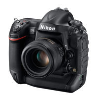 Nikon D4 Guía De Red