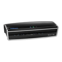Fellowes Jupiter 2 A3 Manual De Instrucciones