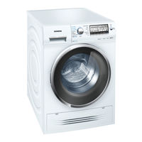 Siemens WD15H57XEP Instrucciones De Uso Y Montaje