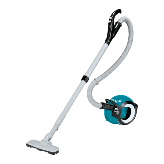 Makita DCL501 Manual De Instrucciones