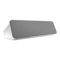 Philips SBT550WHI/12 Manual Del Usuario