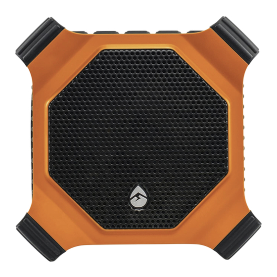 EcoxGear EcoDrift GDI-EXDRFT200 Manual De Instrucciones
