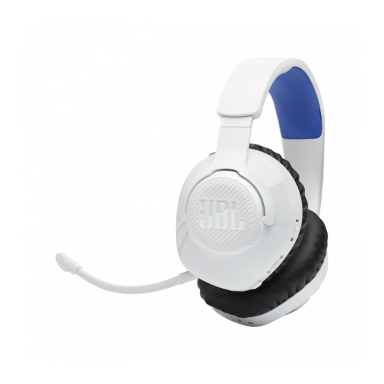 Harman JBL QUANTUM 360P Guia De Inicio Rapido