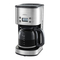 Sunbeam PC7900 - Manual de la máquina de café de filtro por goteo de 12 tazas