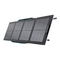 Manual del Panel Solar EcoFlow de 110W
