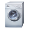 Lavadoras Bosch Axxis WFL 2050 Instrucciones De Funcionamiento